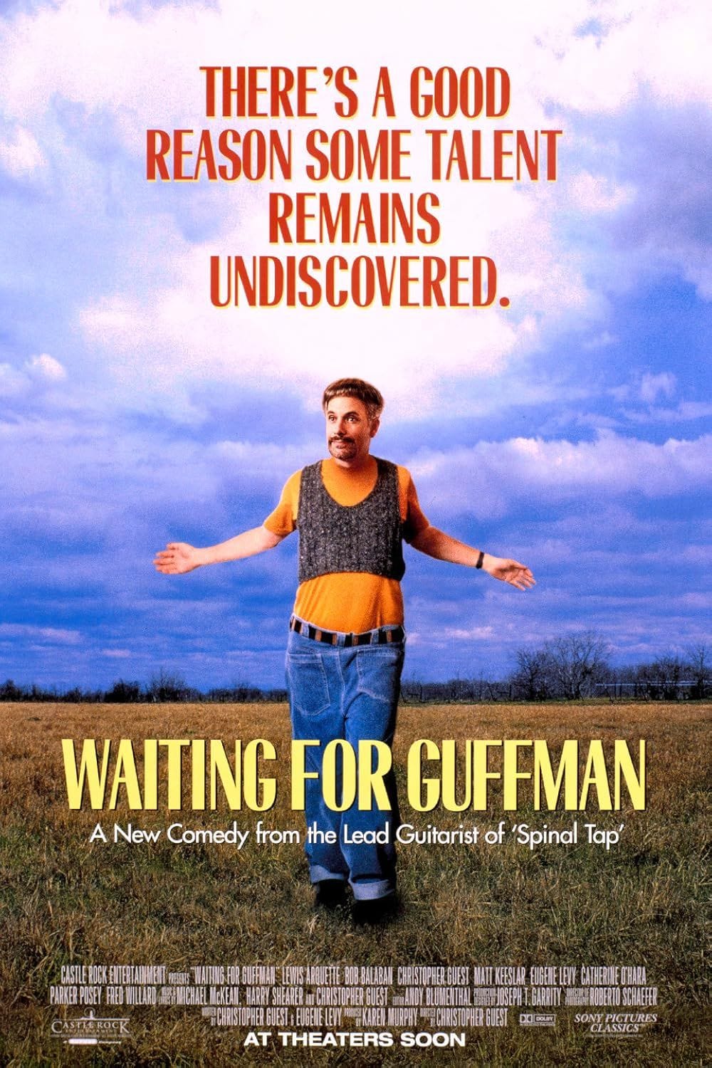 Waiting for Guffman by Christopher Guest
