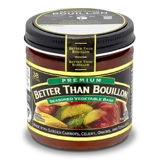 Vegetarian Better than Bouillon