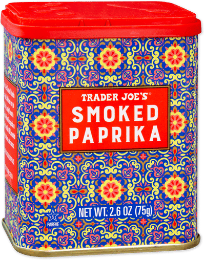 Trader Joe's Smoked Paprika