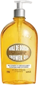 L'OCCITANE Almond Shower Oil, Cleansing Body Wash