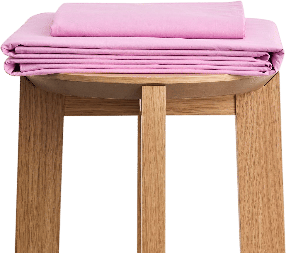 bed threads bubblegum sheet bundle