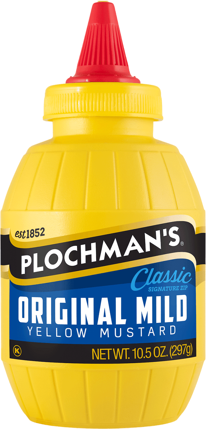 Plochman's Mild Yellow Mustard