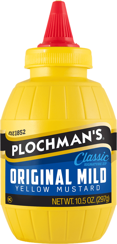 Plochman's Mild Yellow Mustard