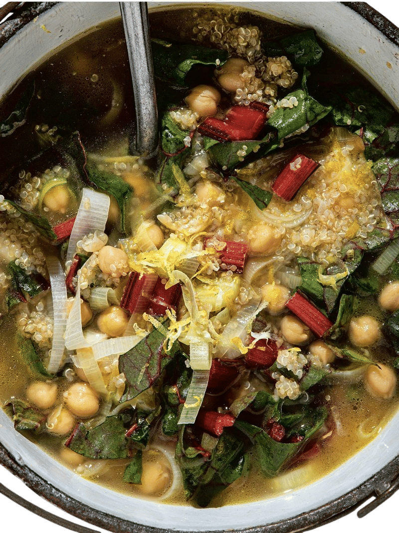 Recovery Soup Recipe