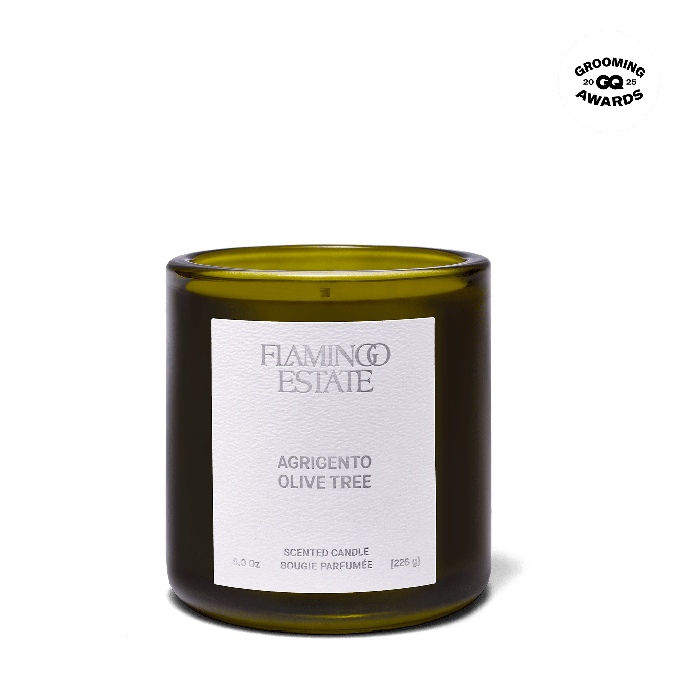 Agrigento Olive Tree candle