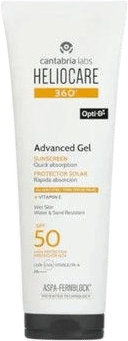 360 Advanced Gel SPF 50