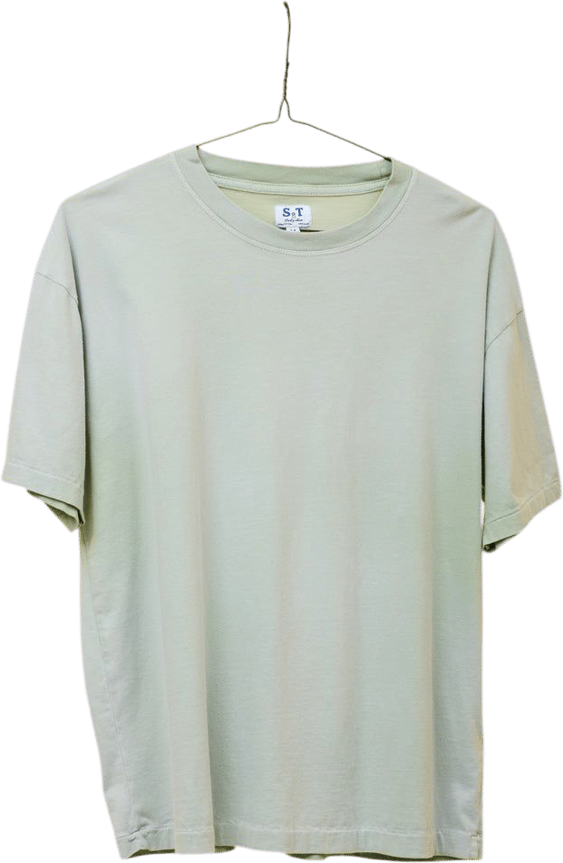 Sun Faded S/S Tee