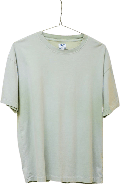 Sun Faded S/S Tee