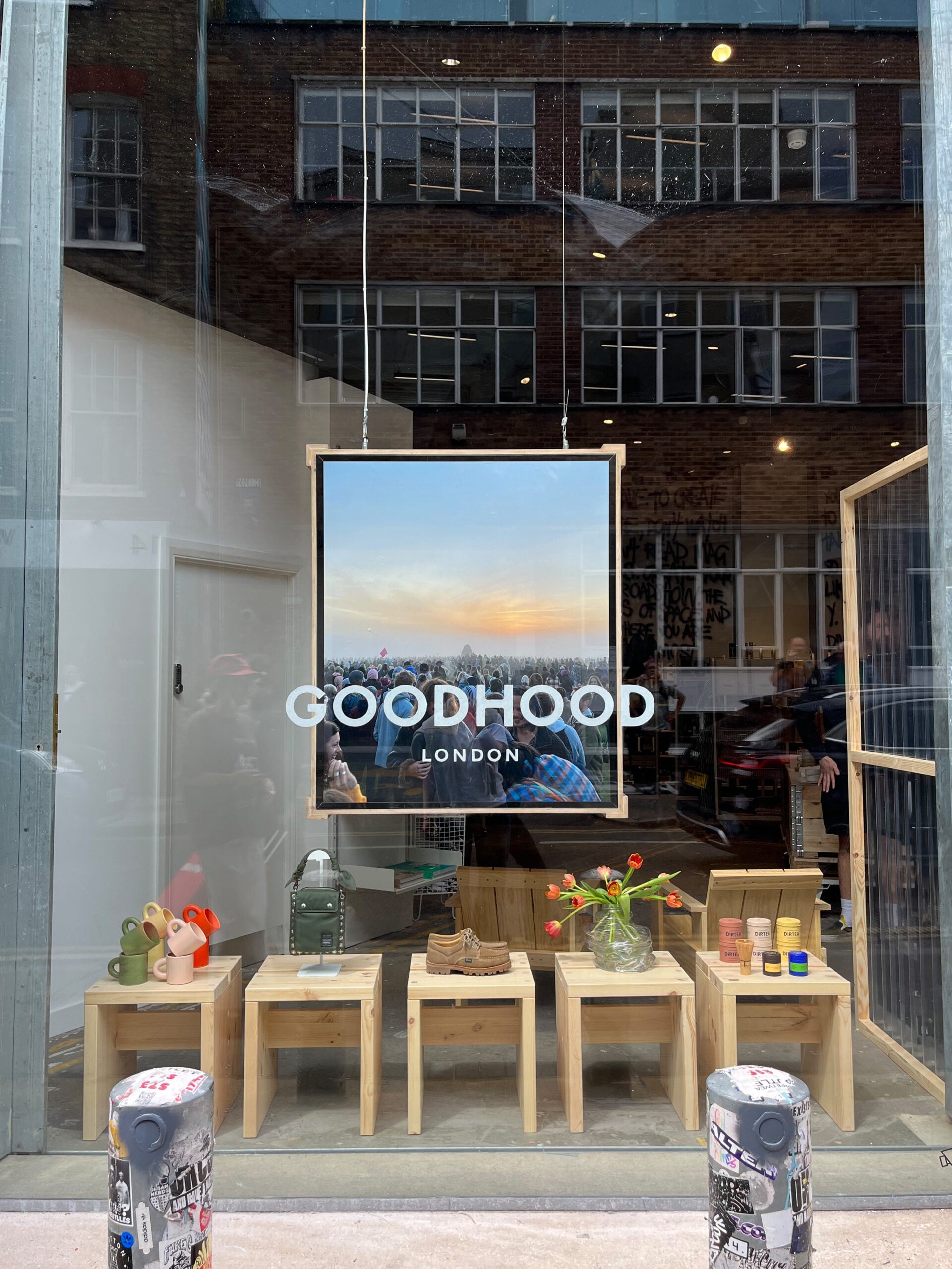 Goodhood Creative Life Store