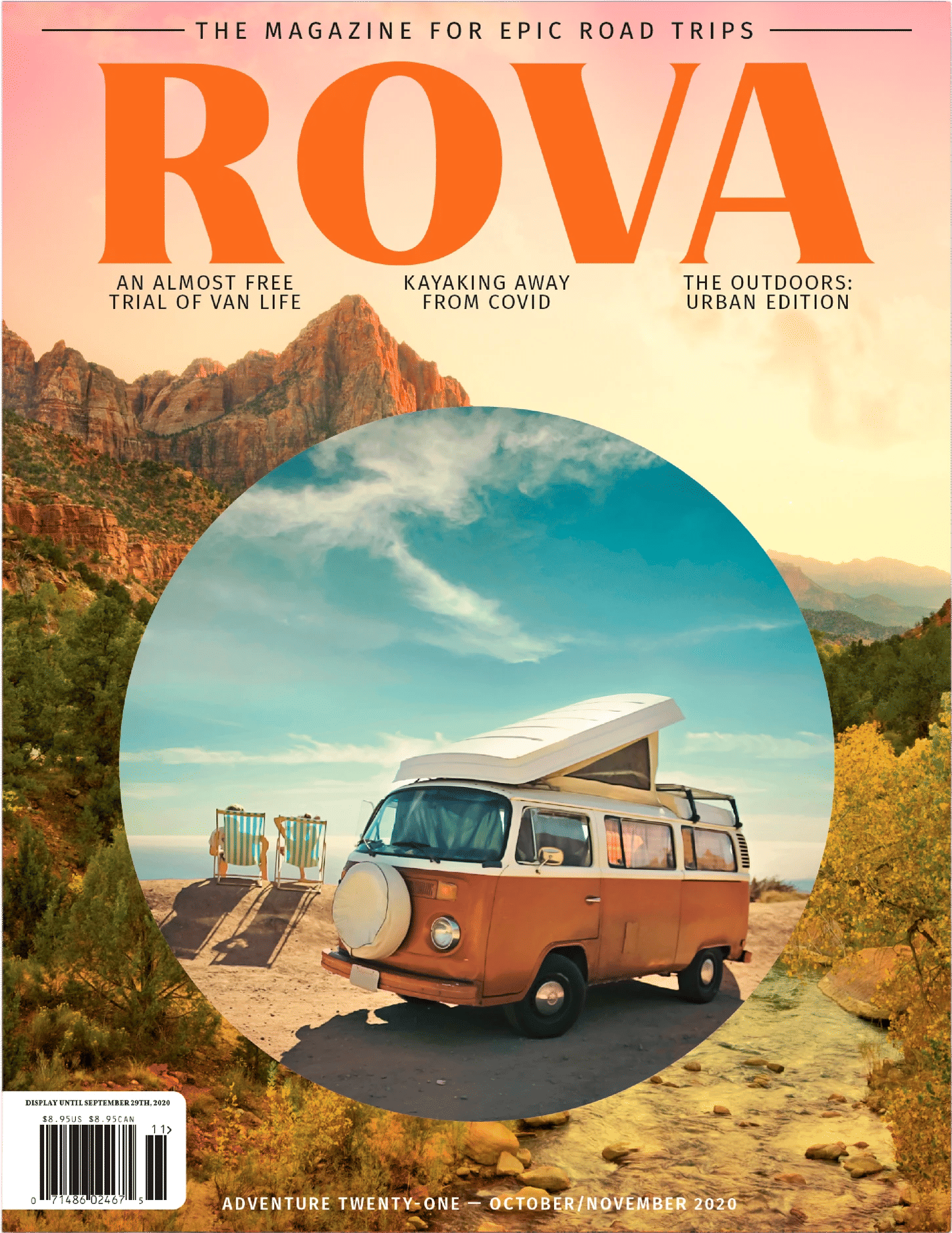 ROVA Magazine