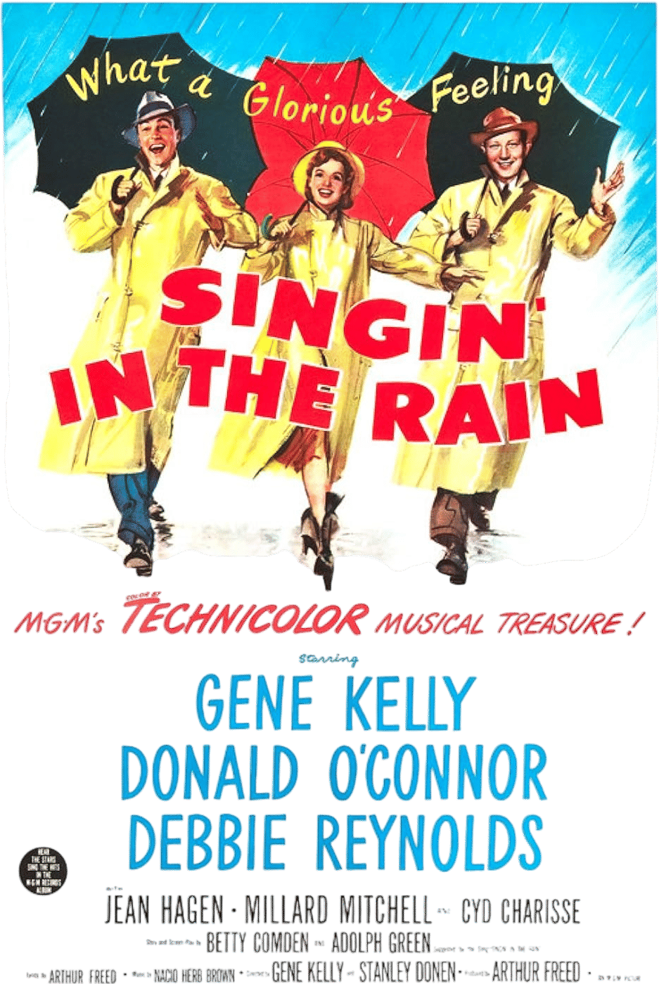 Singin’ in the Rain