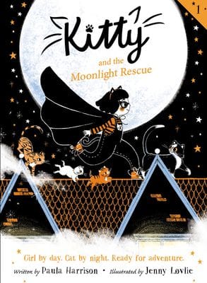 Kitty and the Moonlight Rescue (Paula Harrison)