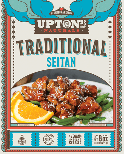 Traditional Seitan