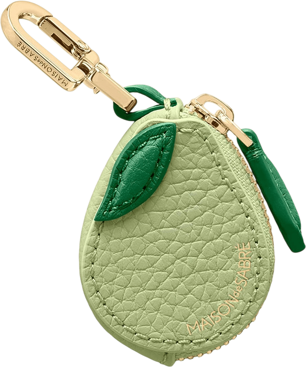 The SABREMOJI Fruit Charm AirTag Case
