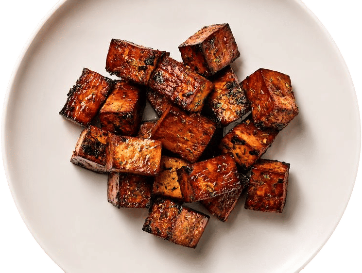 Cult-Favorite Balsamic Glazed Tofu