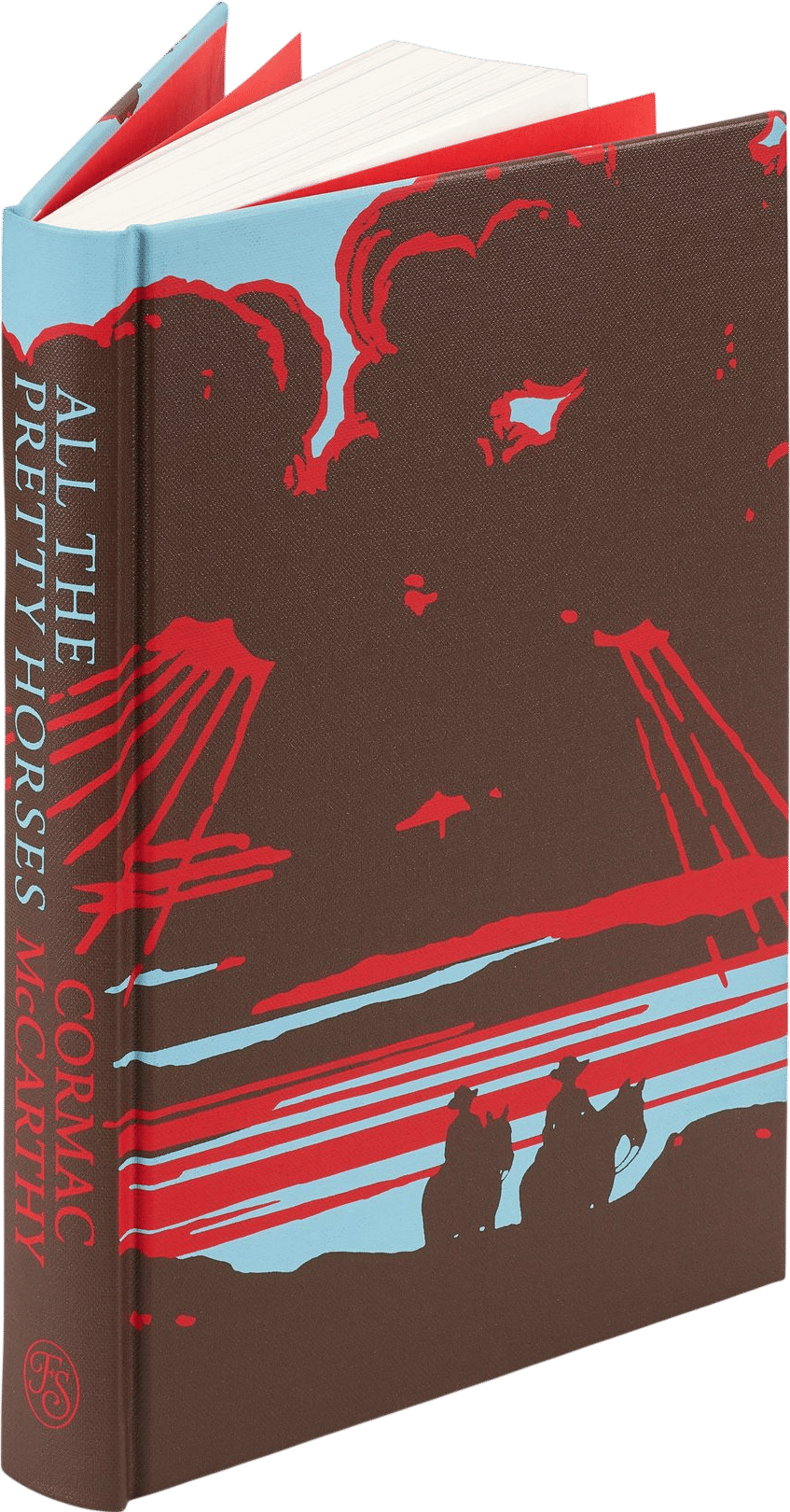 All the Pretty Horses (Cormac McCarthy) - The Folio Society