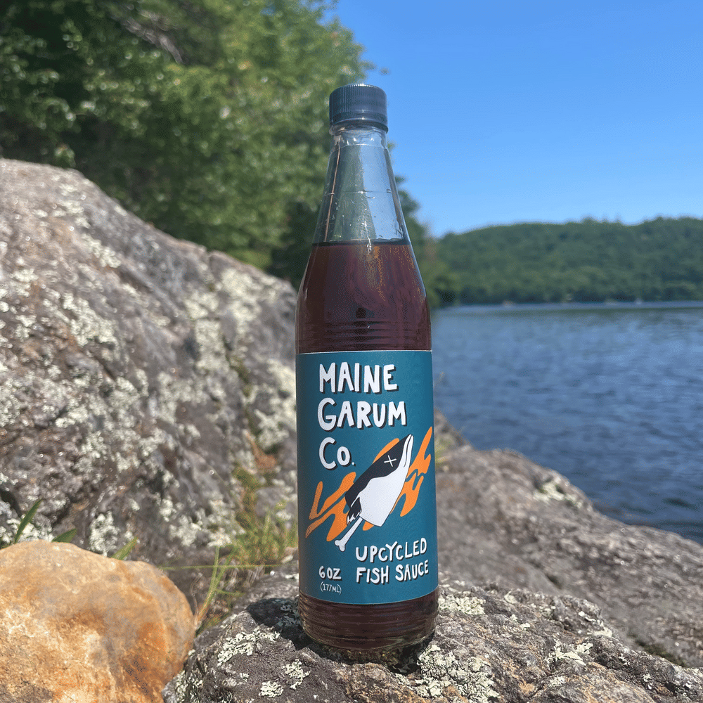 Maine Garum Co. Lil Fish