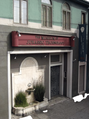 The Museum of Jurassic Technology