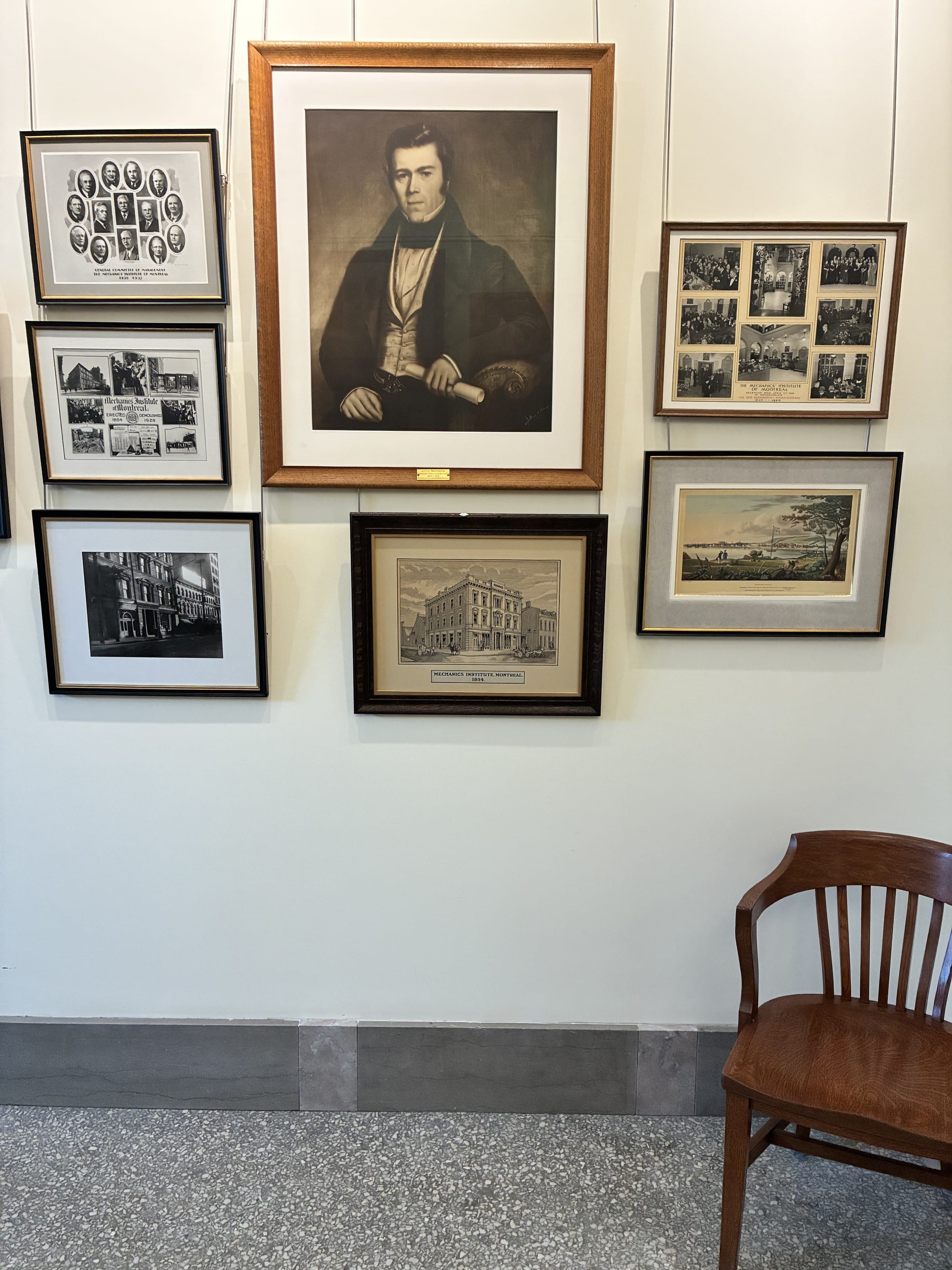 Atwater Library