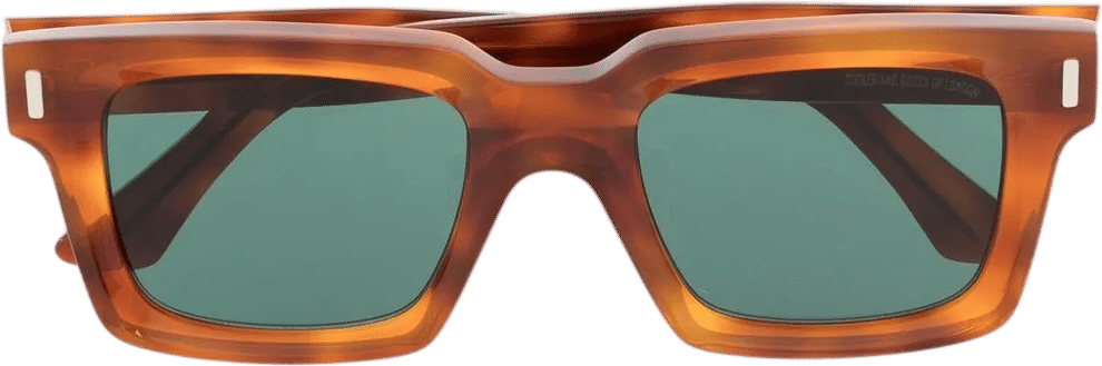 Cutler and Gross 1386 Square Sunglasses