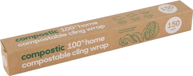 Compostable Cling Wrap