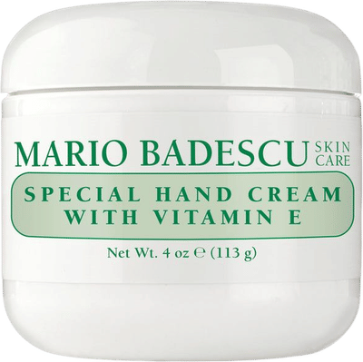 Special Hand Cream with Vitamin E