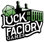Luck Factory Games - Concord, NC, USA