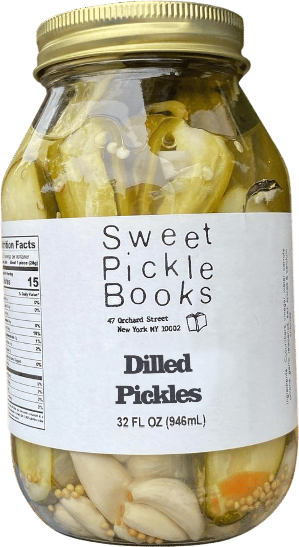 Sweet Pickle Books 
