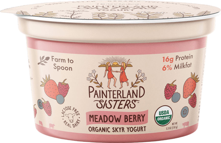 Painterland Sisters Yogurt