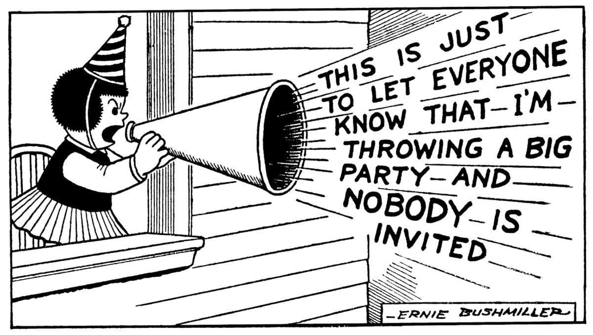 Little Guys with Big Opinions™