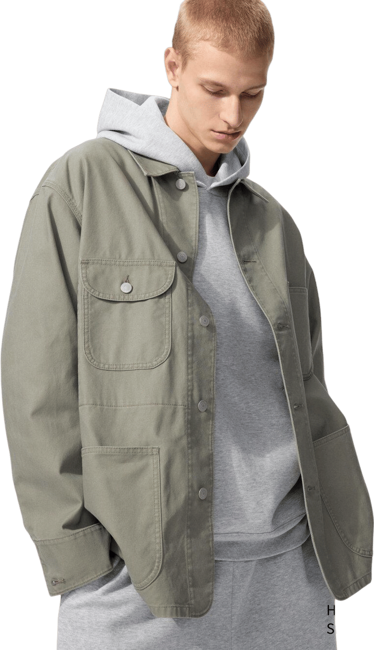 Uniqlo Utility Jacket