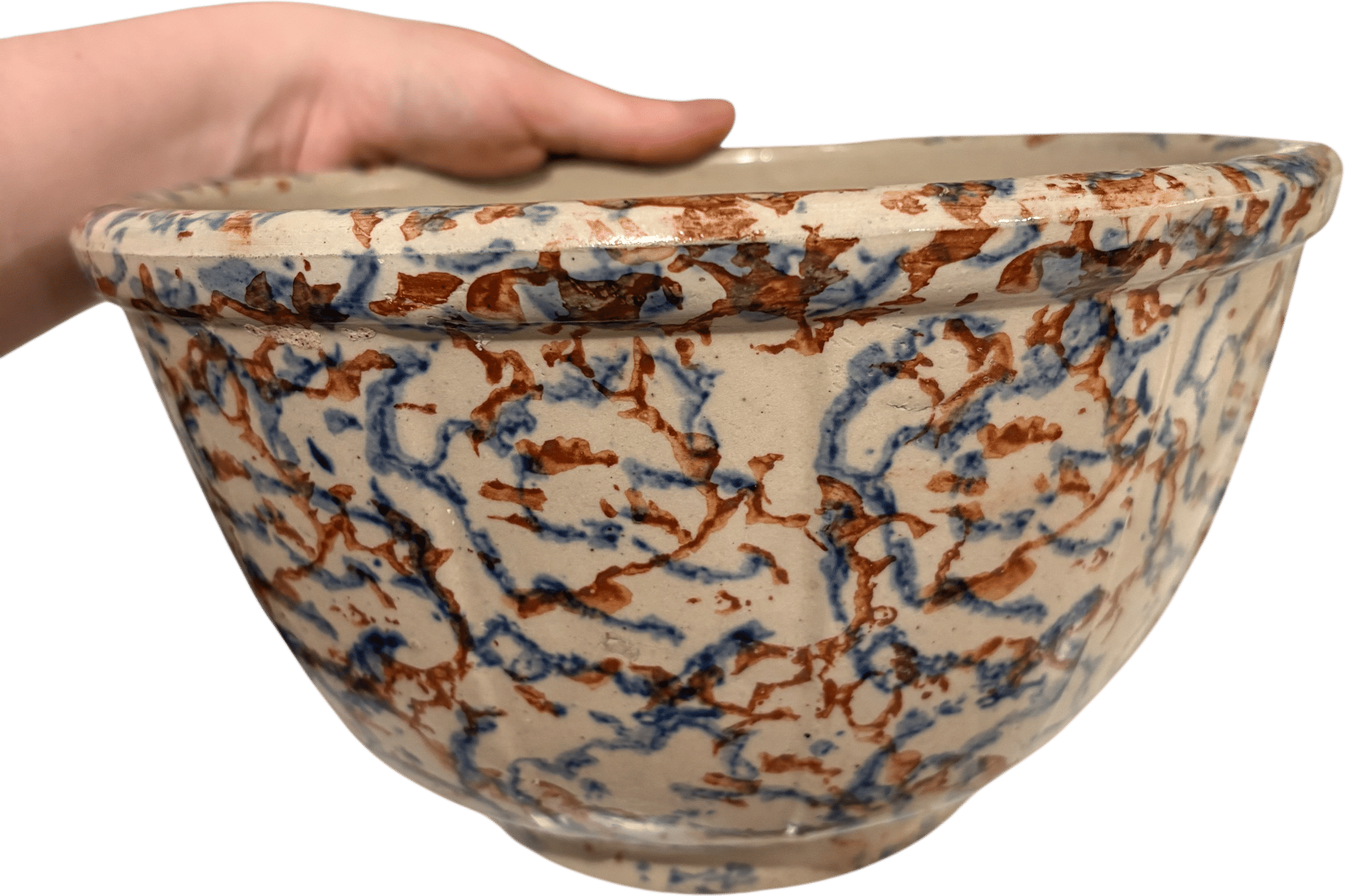 This beautiful Ovenware bowl