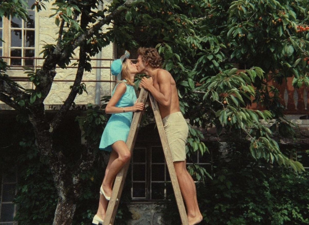 Claire's Knee (1970)