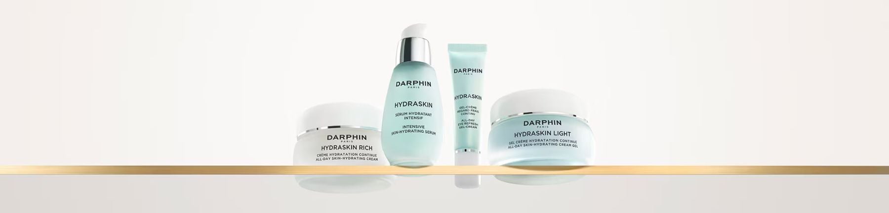 Darphin Hydraskin Collection
