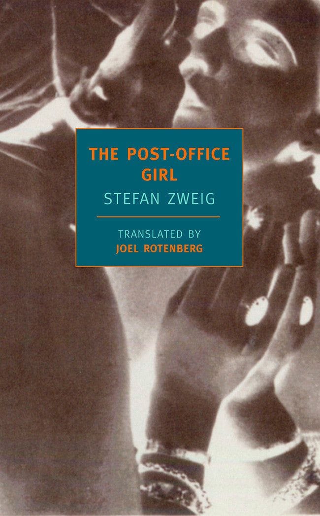 The Post-Office Girl (Stefan Zweig)
