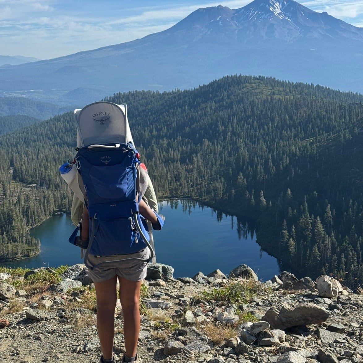 Trailbound Parent