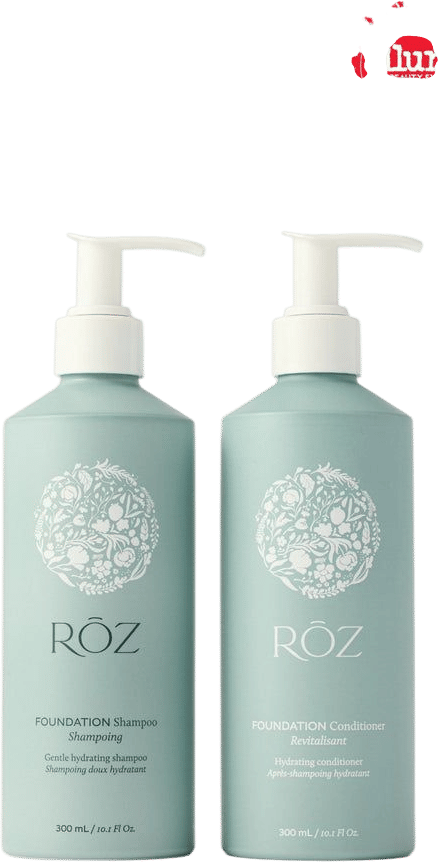 The Foundation Shampoo / Conditioner Duo