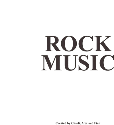 Rock Music