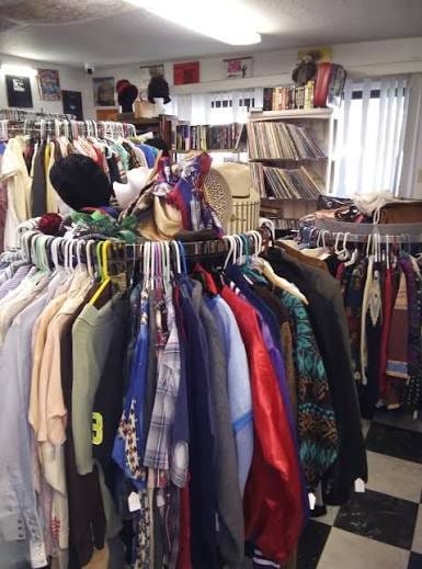 Athena's Closet