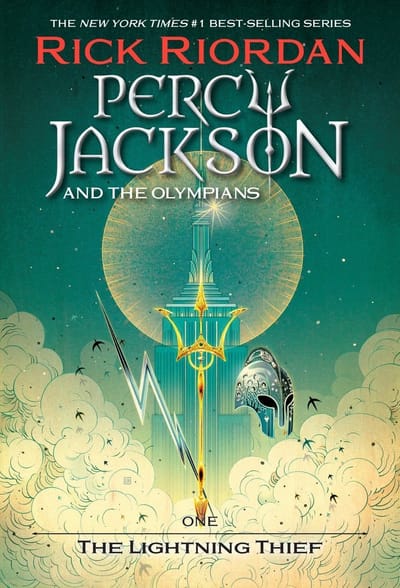 Percy Jackson & the Olympians