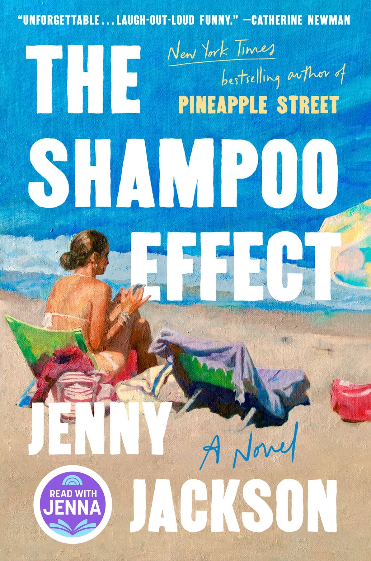 Shampoo Effect