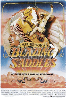Blazing Saddles