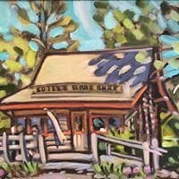 Cottage Book Shop