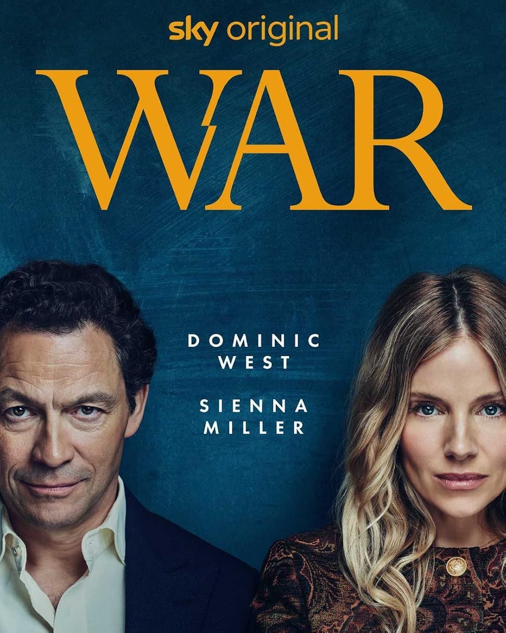 WAR (HBO series)