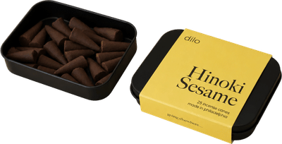 Hinoki Sesame Incense