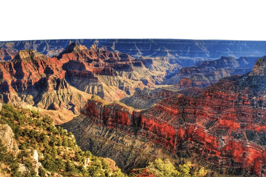 Joanna Goddard‘s Grand Canyon Worry Trick