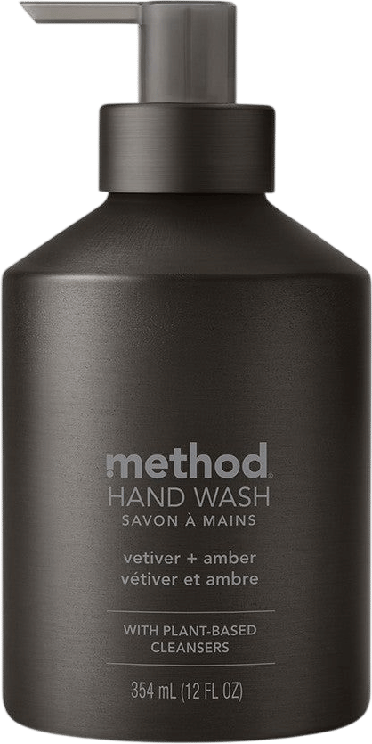 Method Vetiver & Amber soap