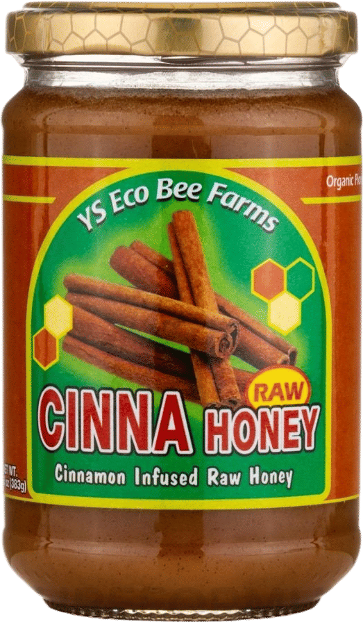 raw cinna honey