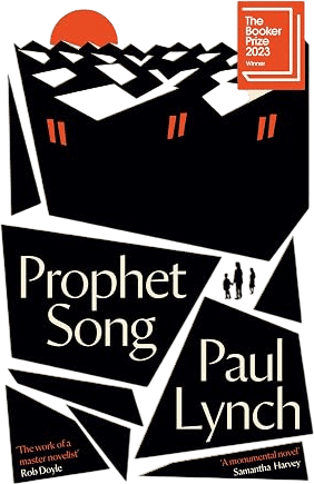 Prophet Song by Paul Lynch