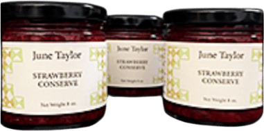 June Taylor Jams